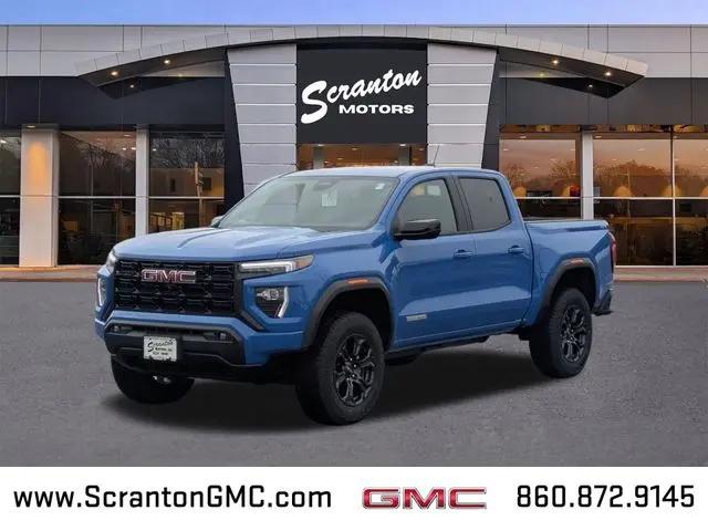 2025 GMC Canyon 4WD Elevation for sale in Vernon, CT