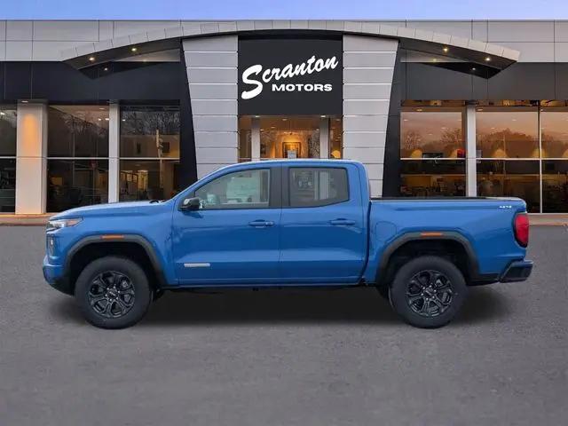 2025 GMC Canyon 4WD Elevation