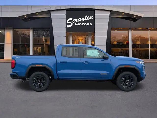 2025 GMC Canyon 4WD Elevation