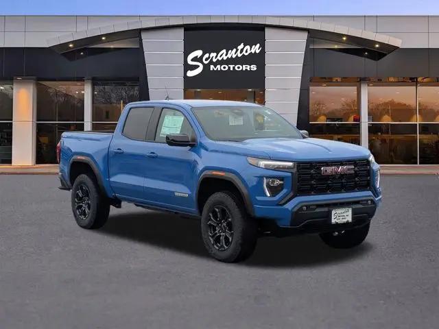2025 GMC Canyon 4WD Elevation