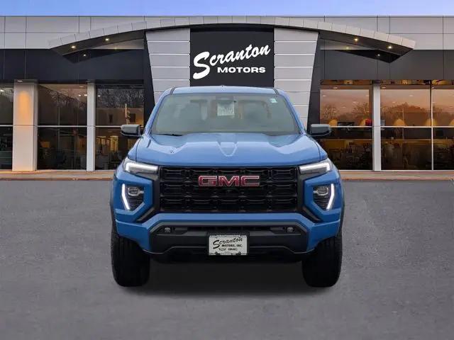 2025 GMC Canyon 4WD Elevation
