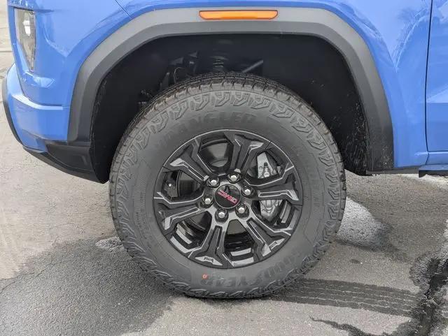 2025 GMC Canyon 4WD Elevation