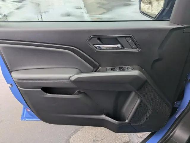 2025 GMC Canyon 4WD Elevation
