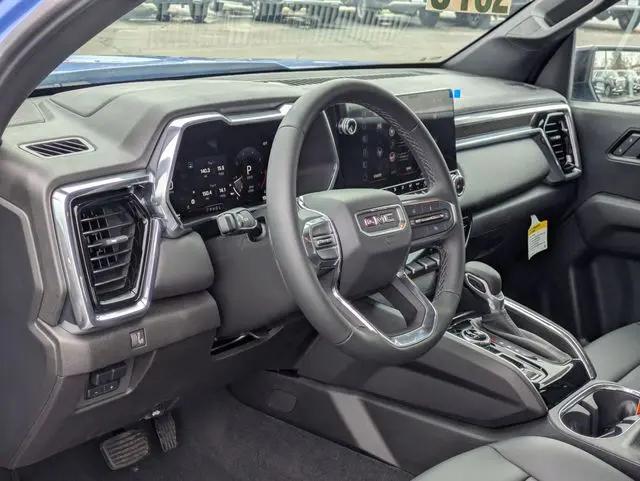 2025 GMC Canyon 4WD Elevation