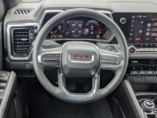 2025 GMC Canyon 4WD Elevation