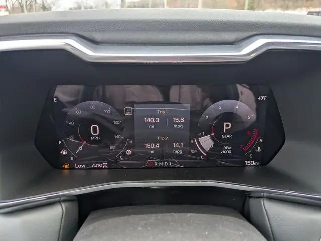 2025 GMC Canyon 4WD Elevation