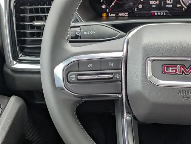 2025 GMC Canyon 4WD Elevation