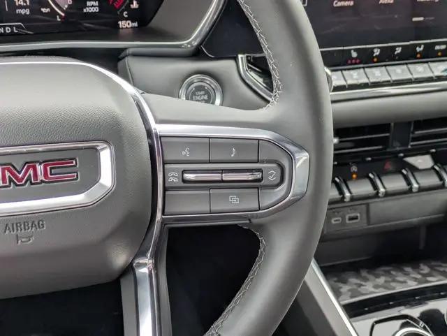2025 GMC Canyon 4WD Elevation