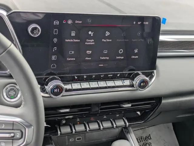 2025 GMC Canyon 4WD Elevation