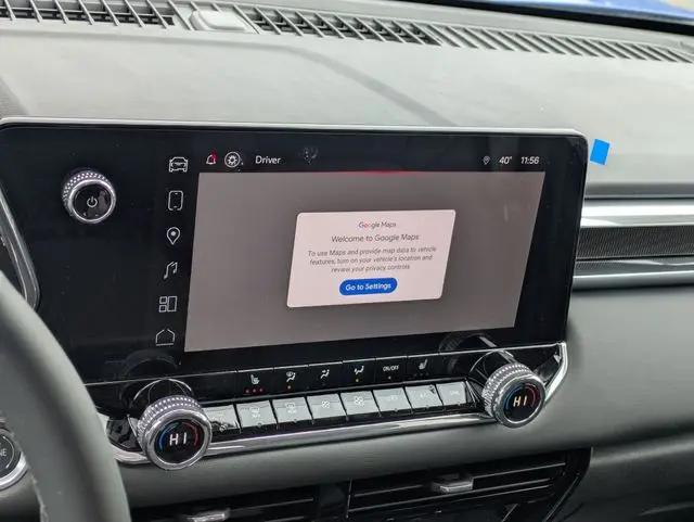 2025 GMC Canyon 4WD Elevation