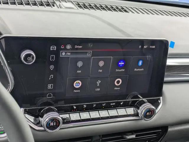 2025 GMC Canyon 4WD Elevation