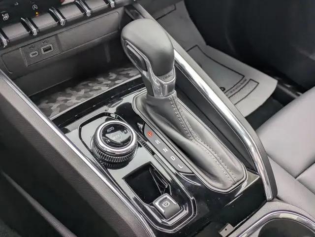 2025 GMC Canyon 4WD Elevation