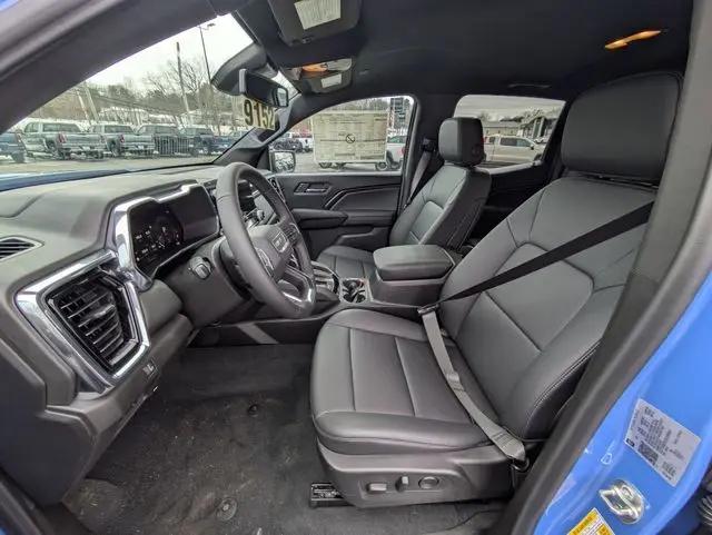 2025 GMC Canyon 4WD Elevation
