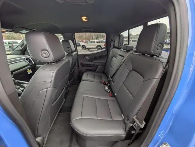 2025 GMC Canyon 4WD Elevation