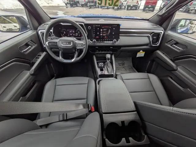 2025 GMC Canyon 4WD Elevation