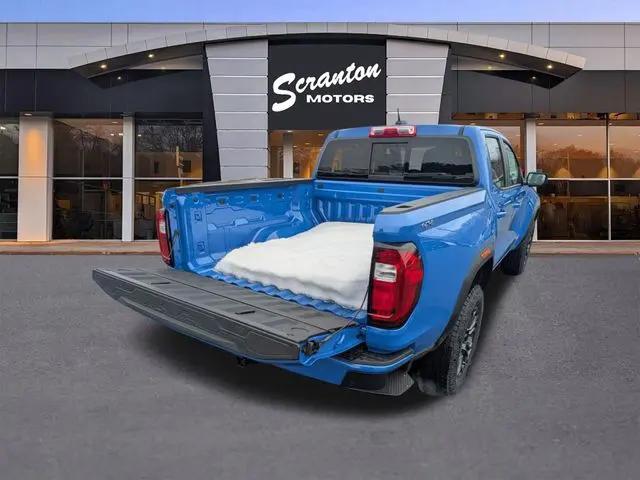 2025 GMC Canyon 4WD Elevation