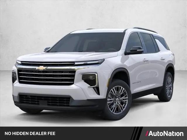 2025 Chevrolet Traverse FWD LT for sale in Miami, FL