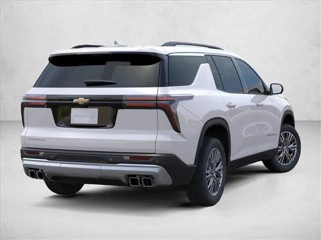 2025 Chevrolet Traverse FWD LT
