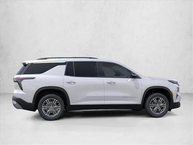 2025 Chevrolet Traverse FWD LT