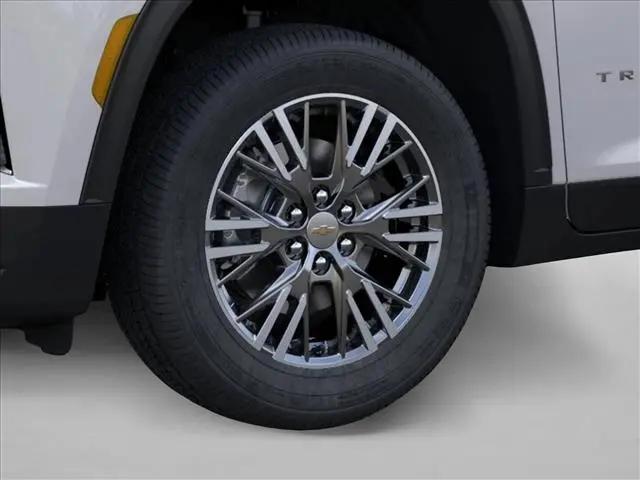 2025 Chevrolet Traverse FWD LT