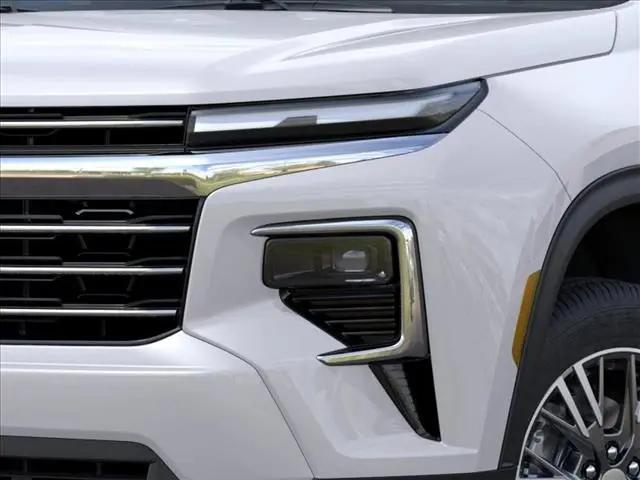 2025 Chevrolet Traverse FWD LT