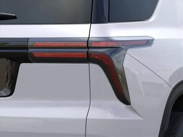 2025 Chevrolet Traverse FWD LT