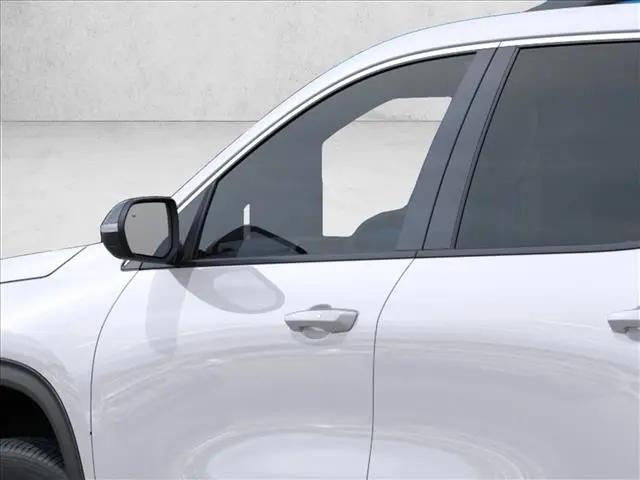 2025 Chevrolet Traverse FWD LT