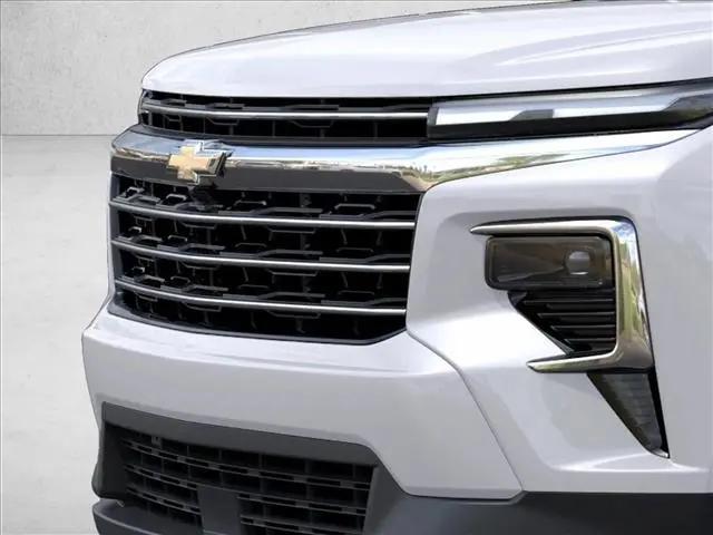 2025 Chevrolet Traverse FWD LT