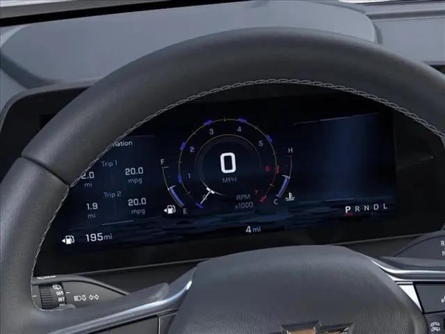 2025 Chevrolet Traverse FWD LT