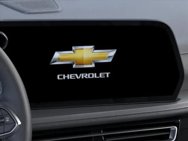 2025 Chevrolet Traverse FWD LT