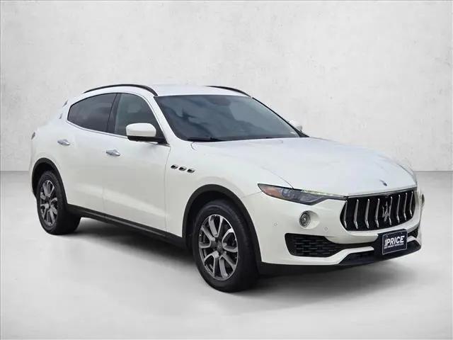 2018 Maserati Levante Standard