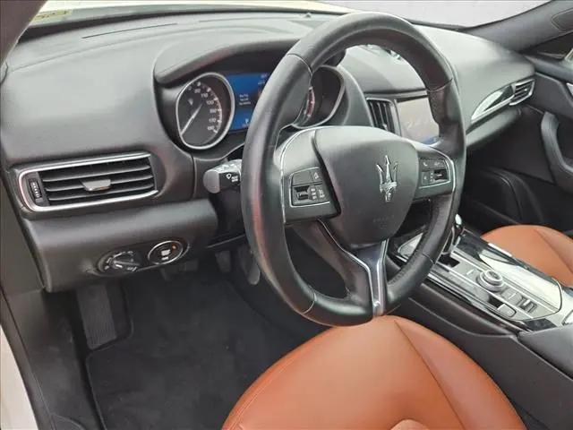 2018 Maserati Levante Standard