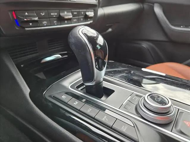 2018 Maserati Levante Standard