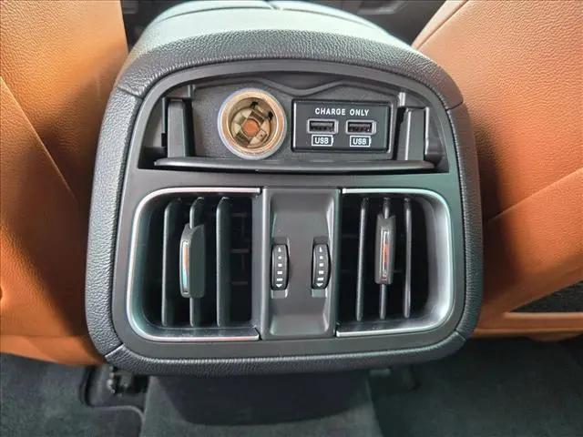 2018 Maserati Levante Standard