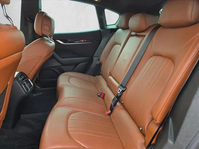 2018 Maserati Levante Standard