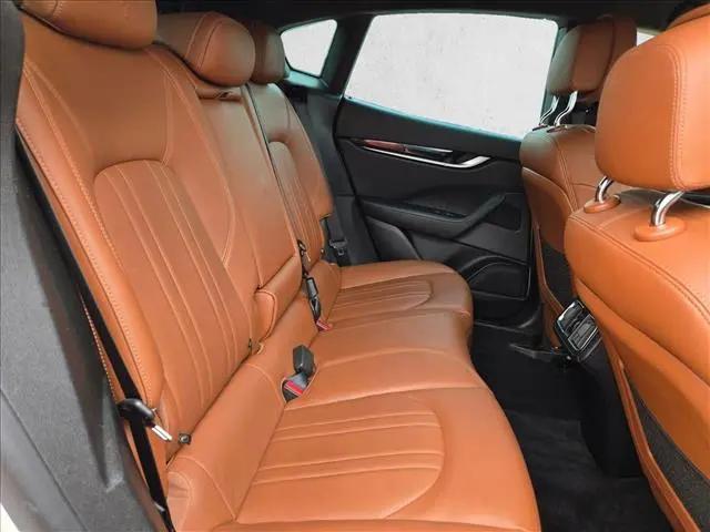 2018 Maserati Levante Standard