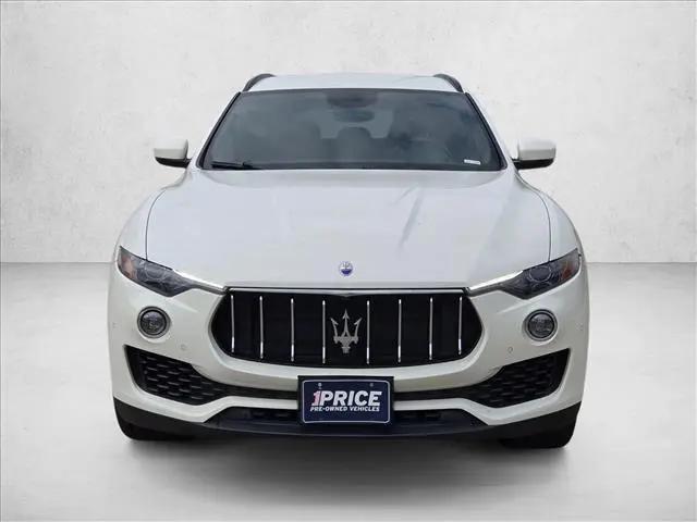 2018 Maserati Levante Standard