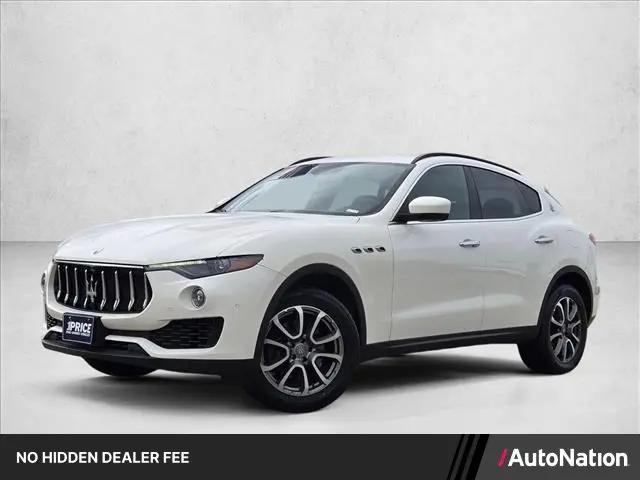 2018 Maserati Levante Standard for sale in Katy, TX
