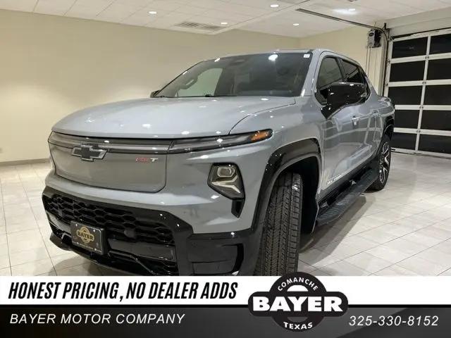 2025 Chevrolet Silverado EV RST for sale in Comanche, TX