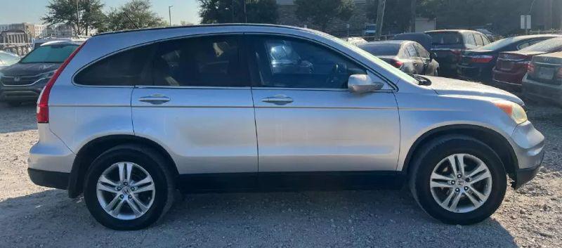 2011 Honda CR-V EX-L