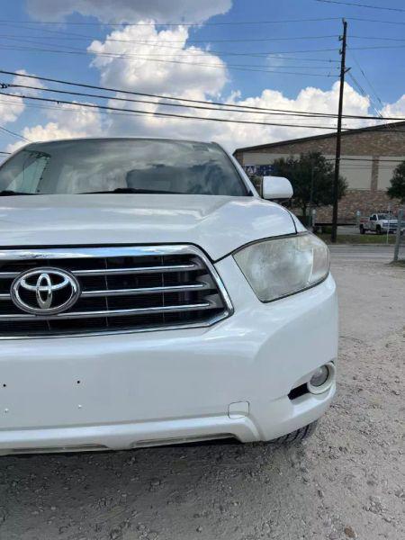 2008 Toyota Highlander Limited