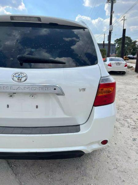 2008 Toyota Highlander Limited