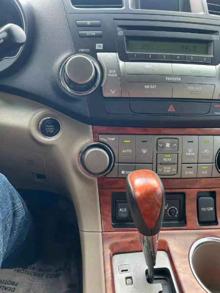 2008 Toyota Highlander Limited