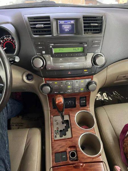 2008 Toyota Highlander Limited