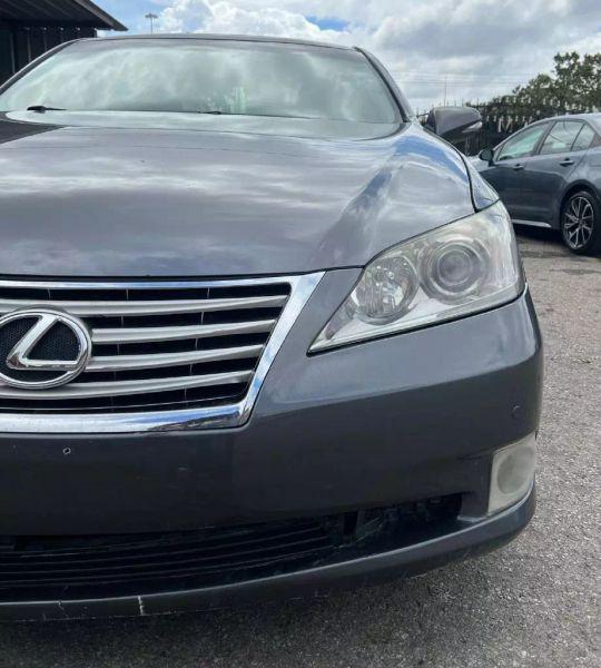 2012 Lexus ES 350 350