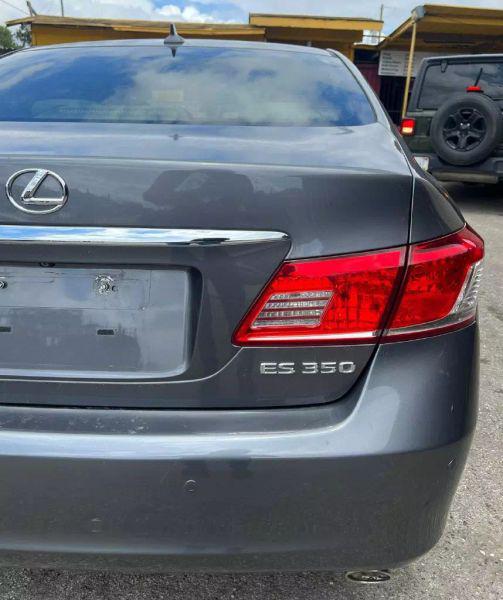 2012 Lexus ES 350 350