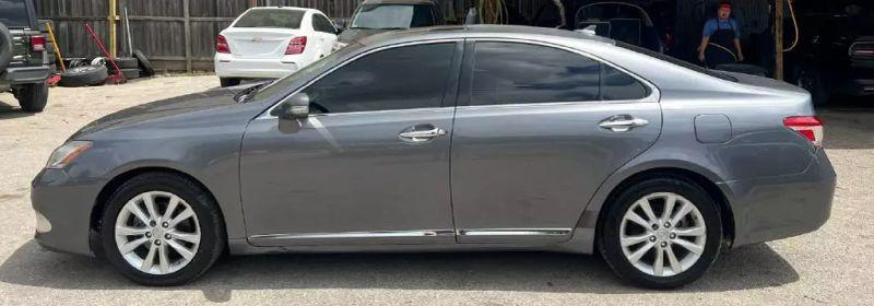 2012 Lexus ES 350 350
