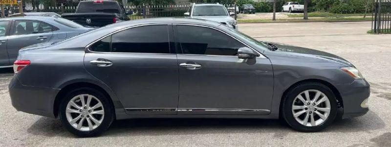 2012 Lexus ES 350 350
