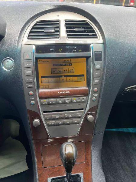 2012 Lexus ES 350 350