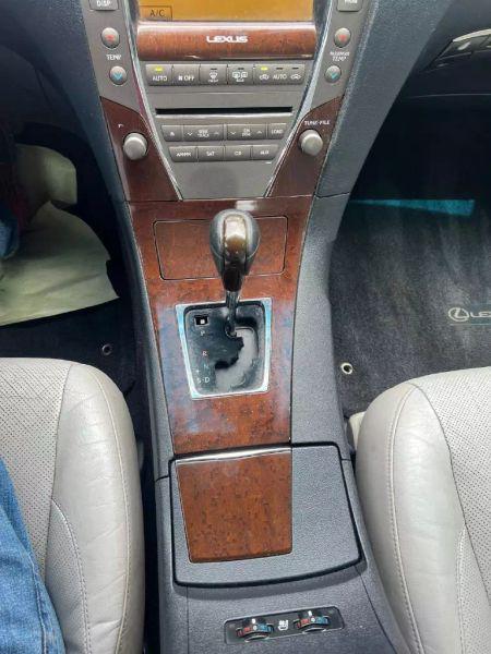 2012 Lexus ES 350 350